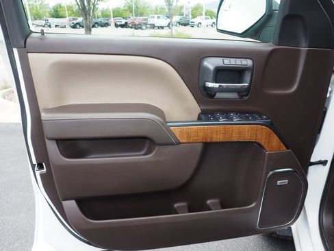 Used 2018 GMC Sierra 1500 SLT w/ SLT Premium Package AWD/4WD image 14