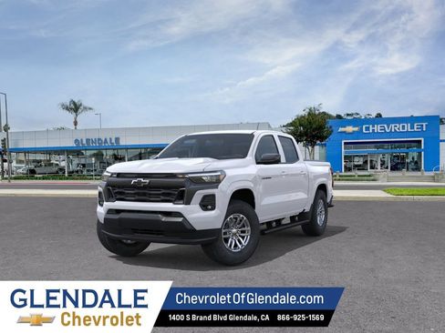 New 2026 Chevrolet Colorado LT w/ LT Convenience Package RWD image 8