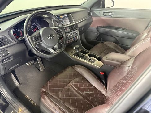 Used 2017 Kia Optima SX FWD image 14