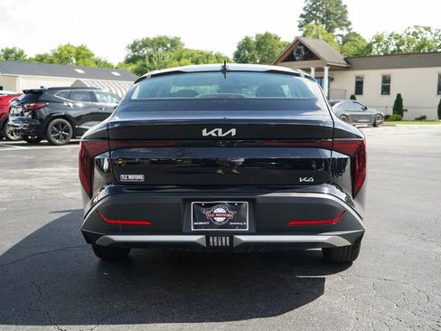 Used 2025 Kia K4 FWD image 18