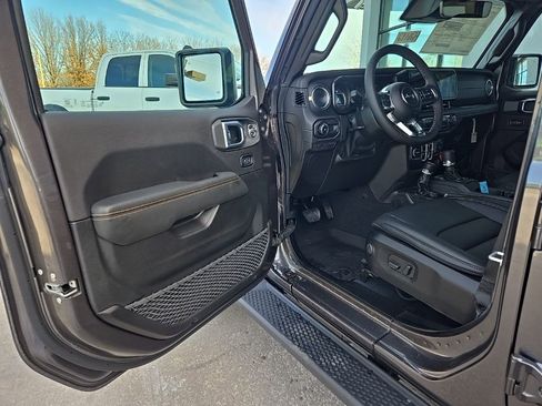 New 2026 Jeep Wrangler Sahara image 29