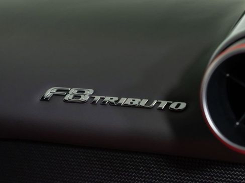 Used 2020 Ferrari F8 Tributo RWD image 34