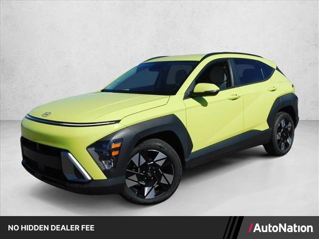 Used 2024 Hyundai Kona SEL FWD image 1