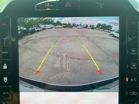 Certified 2025 RAM 1500 Big Horn AWD/4WD image 25