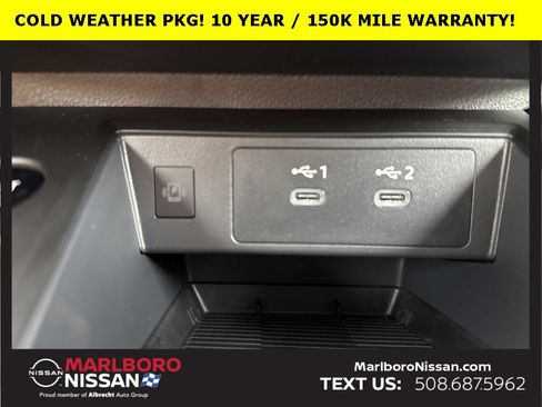 New 2026 Nissan Kicks SV w/ Cold Weather Package image 26