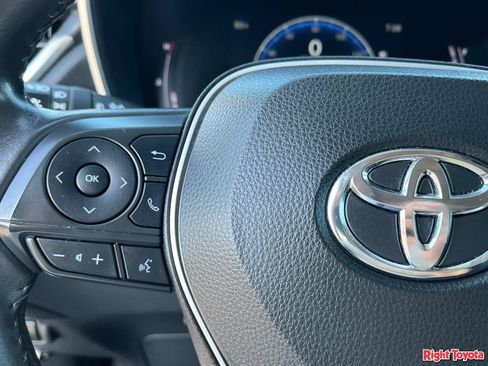 Certified 2023 Toyota Corolla Cross XLE w/ Convenience Package FWD image 23