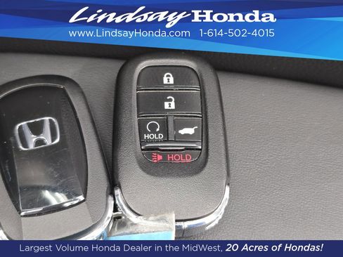 Certified 2025 Honda HR-V Sport image 21