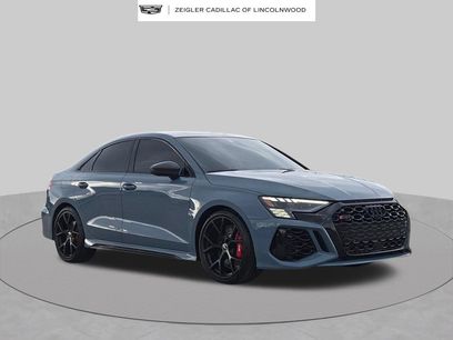 Used 2024 Audi RS 3 w/ Carbon Package