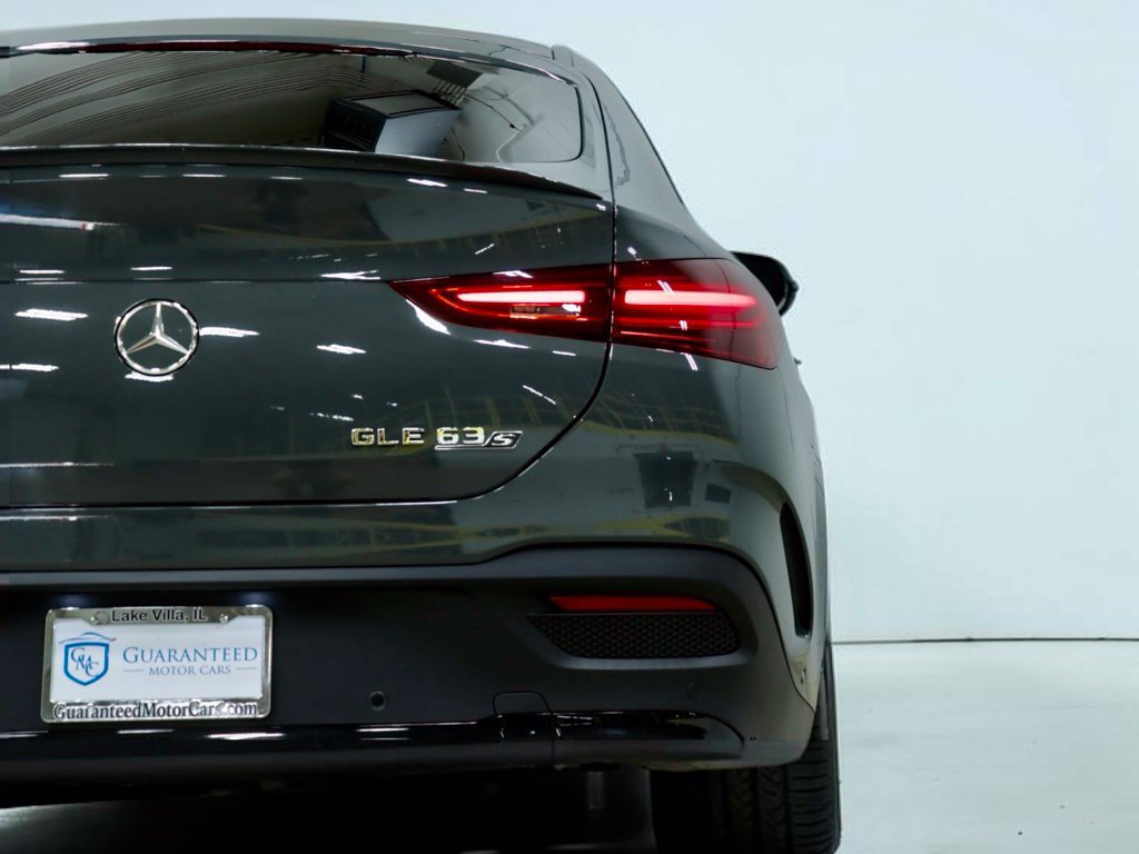 Used 2026 Mercedes-Benz GLE 63 AMG S w/ AMG Night Package image 26