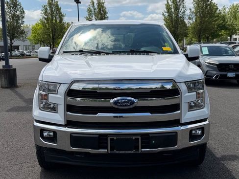 Used 2017 Ford F150 Lariat AWD/4WD image 3