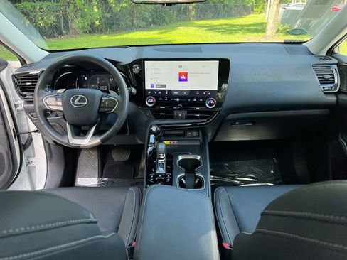 Certified 2024 Lexus NX 350 AWD w/ Vision Package image 20