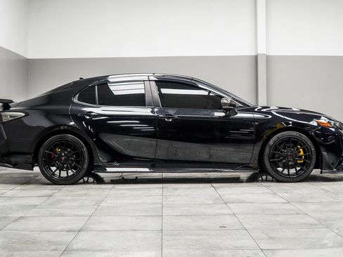 Used 2022 Toyota Camry TRD image 6
