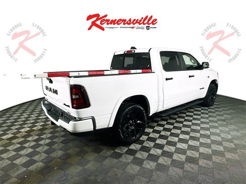 New 2026 RAM 1500 Laramie w/ Night Edition image 7