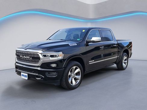 Used 2019 RAM 1500 Limited image 6