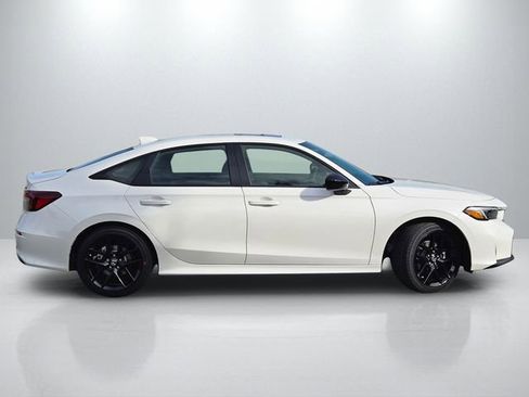 New 2026 Honda Civic Sport image 4