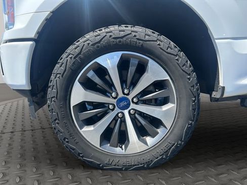 Used 2020 Ford F150 XL w/ Equipment Group 101A Mid AWD/4WD image 25