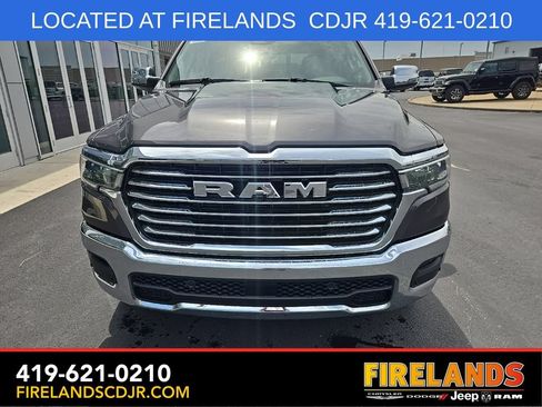 New 2026 RAM 1500 Laramie AWD/4WD image 6