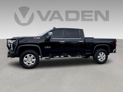 Used 2021 Chevrolet Silverado 2500 LTZ w/ LTZ Texas Edition image 25