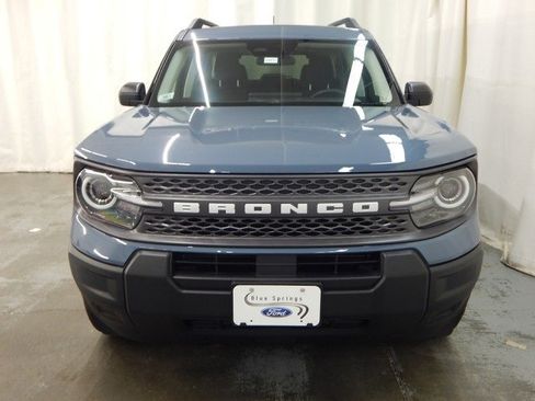 New 2025 Ford Bronco Sport Big Bend image 9