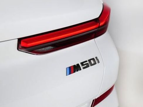 Used 2023 BMW X6 M50i w/ Executive Package image 5