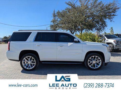 Used 2017 GMC Yukon SLE w/ Convenience Package image 2