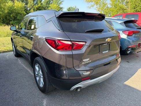 Certified 2021 Chevrolet Blazer LT FWD image 6