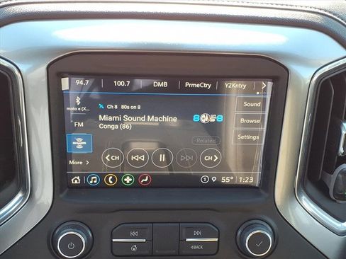 Used 2021 Chevrolet Silverado 1500 RST w/ All Star Edition Plus image 19