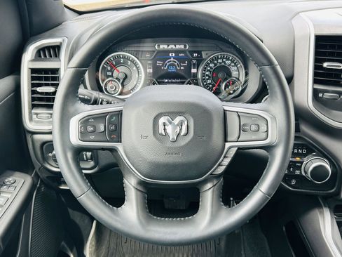Used 2022 RAM 1500 Big Horn AWD/4WD image 13