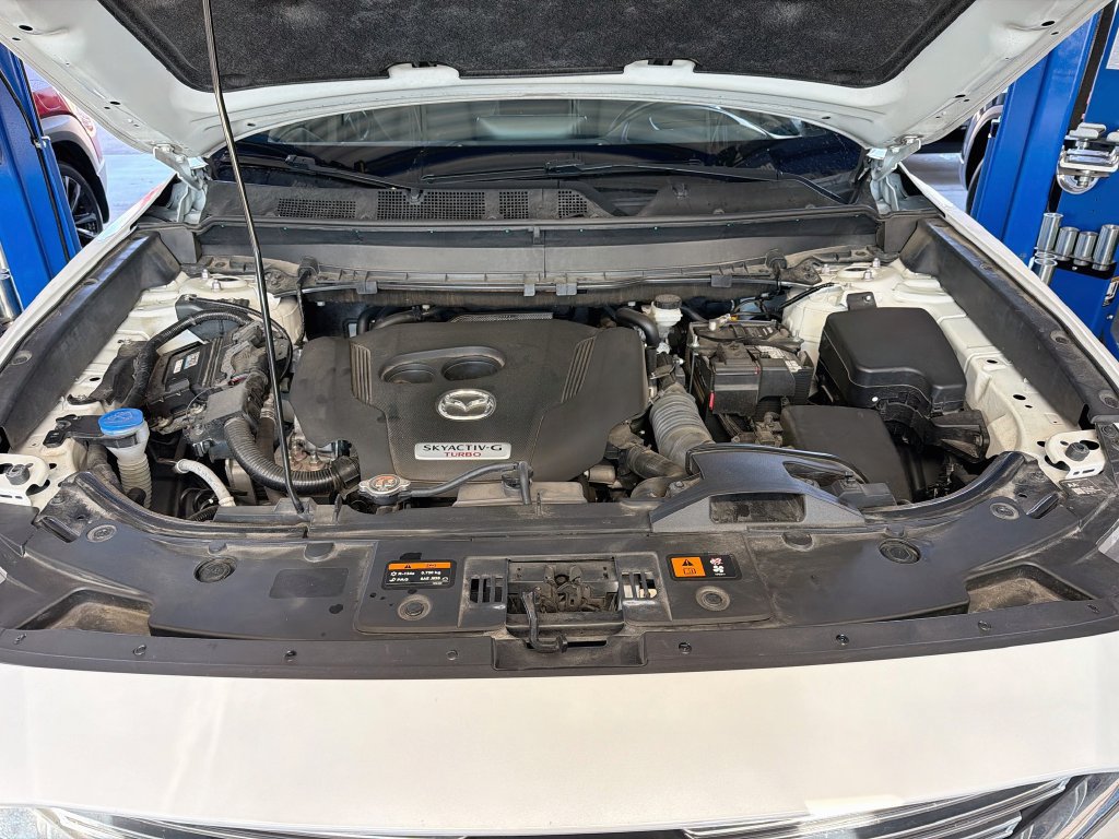 Used 2021 MAZDA CX-9 Grand Touring AWD/4WD image 31