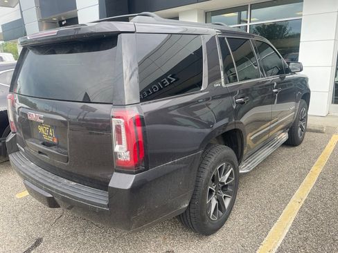 Used 2015 GMC Yukon SLT w/ Open Road Package AWD/4WD image 7