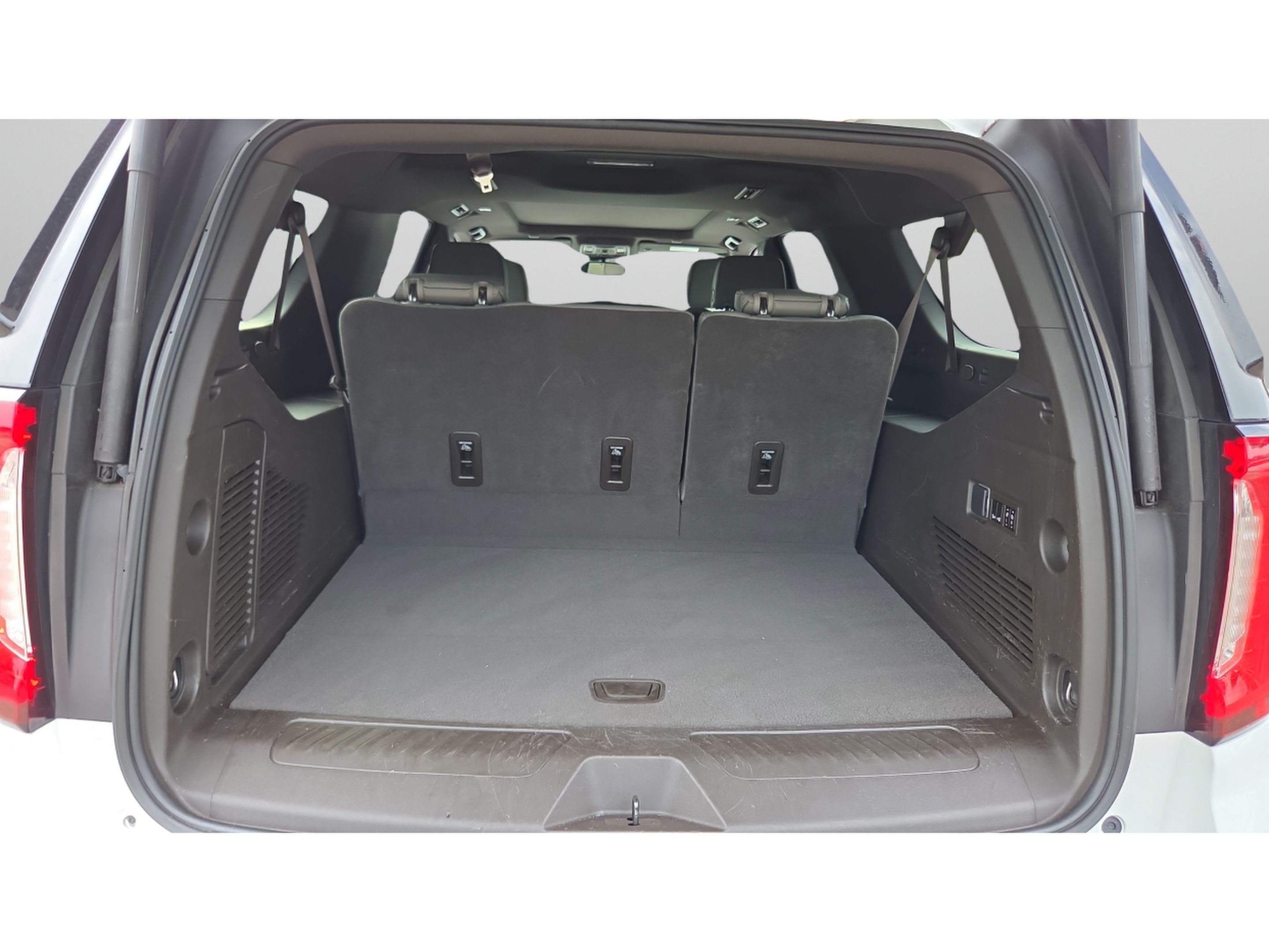 Used 2023 GMC Yukon XL SLT w/ SLT Premium Package RWD image 14