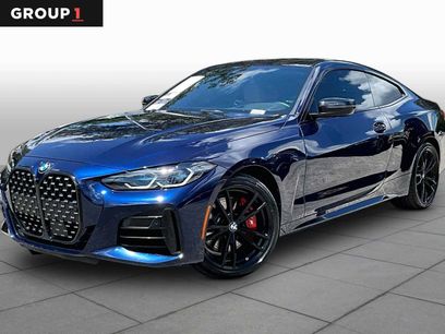 Used 2022 BMW 440i xDrive Coupe