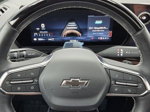 Certified 2025 Chevrolet Traverse Z71 w/ Enhanced Driving Package image 23