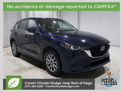Used 2025 MAZDA CX-5 AWD 2.5 S w/ Preferred Package