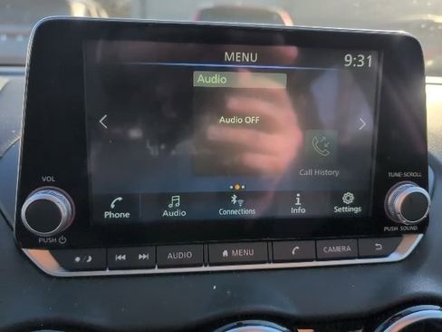 Used 2024 Nissan Sentra SV w/ All-Weather Package image 22