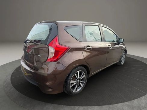 Used 2017 Nissan Versa Note SL Hatchback 4D image 5