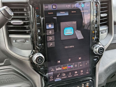 New 2026 RAM 3500 Tradesman AWD/4WD image 26