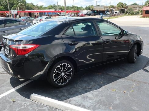 Used 2014 Toyota Corolla S FWD image 5