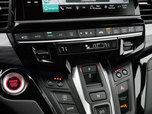 Certified 2026 Honda Odyssey Elite image 23