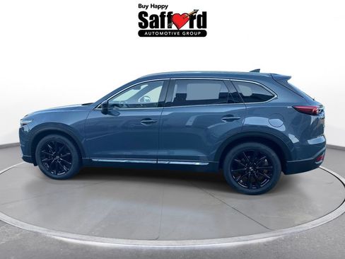 Used 2023 MAZDA CX-9 Carbon Edition AWD/4WD image 5