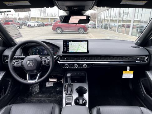 New 2026 Honda Civic Sport Touring image 9