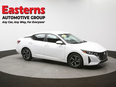 Used 2024 Nissan Sentra SV image 85