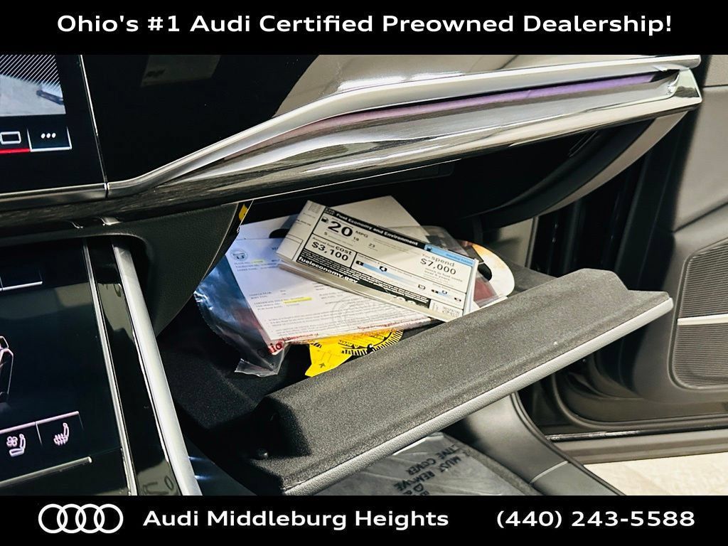 Certified 2026 Audi Q7 2.0T Premium Plus AWD/4WD image 25