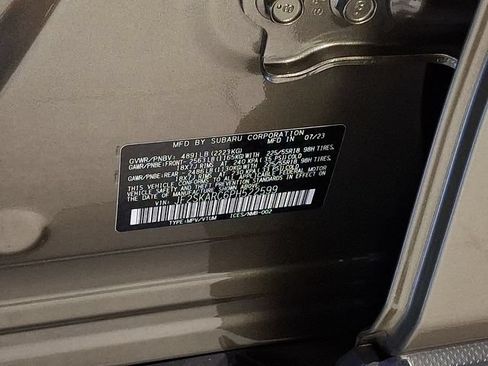 Certified 2023 Subaru Forester Touring AWD/4WD image 29