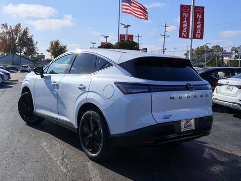New 2026 Nissan Murano SV image 2