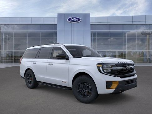 New 2026 Ford Expedition Tremor AWD/4WD image 8