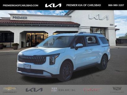 New 2026 Kia Carnival EX