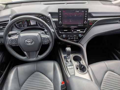 Used 2024 Toyota Camry SE w/ Audio Upgrade Package image 25