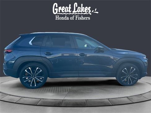 Used 2024 MAZDA CX-50 AWD 2.5 Turbo w/ Weather Package image 6