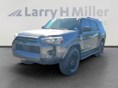 Used 2021 Toyota 4Runner SR5
